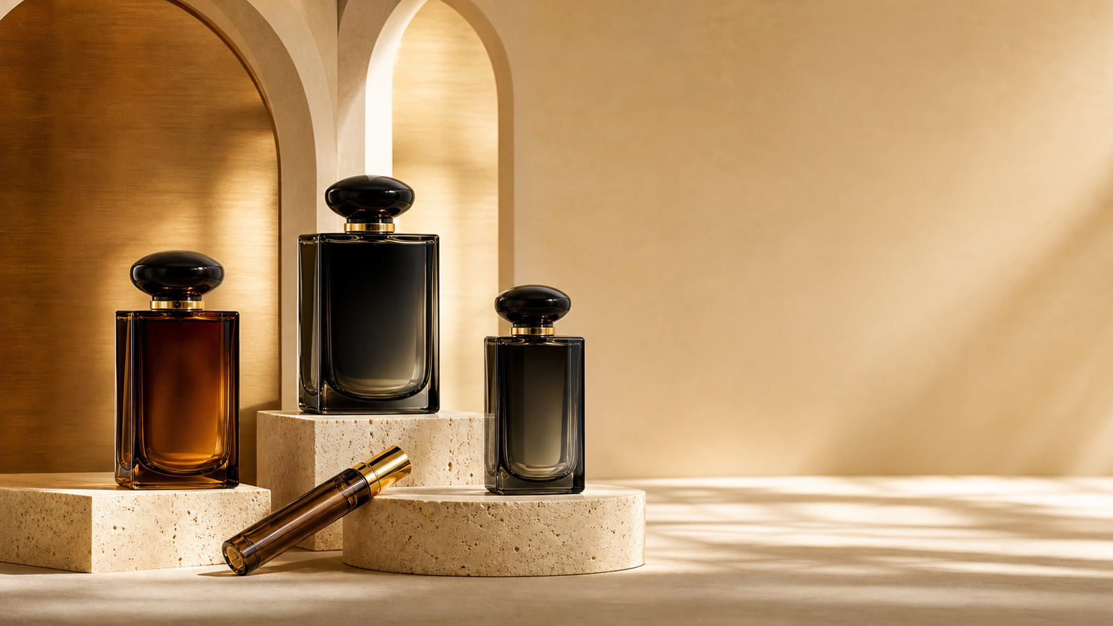SIGWA oud fragrance collection