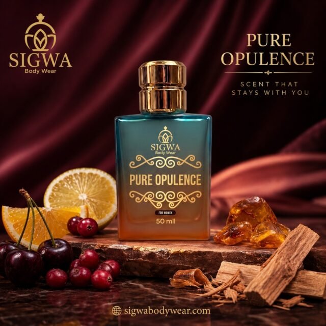 PURE OPULENCE