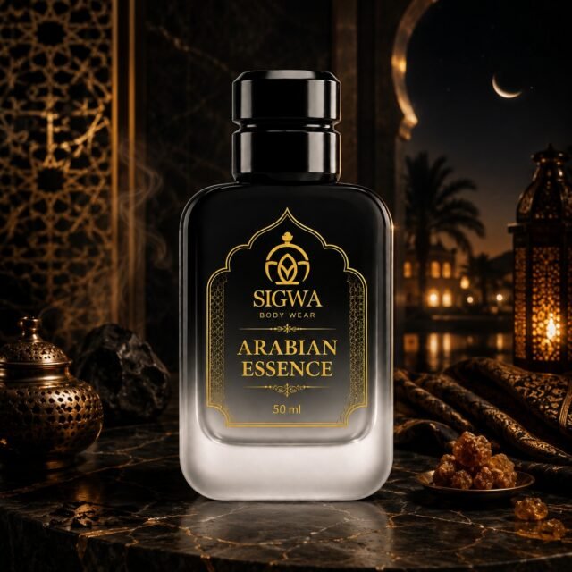 Arabian Essence perfume by Sigwa
