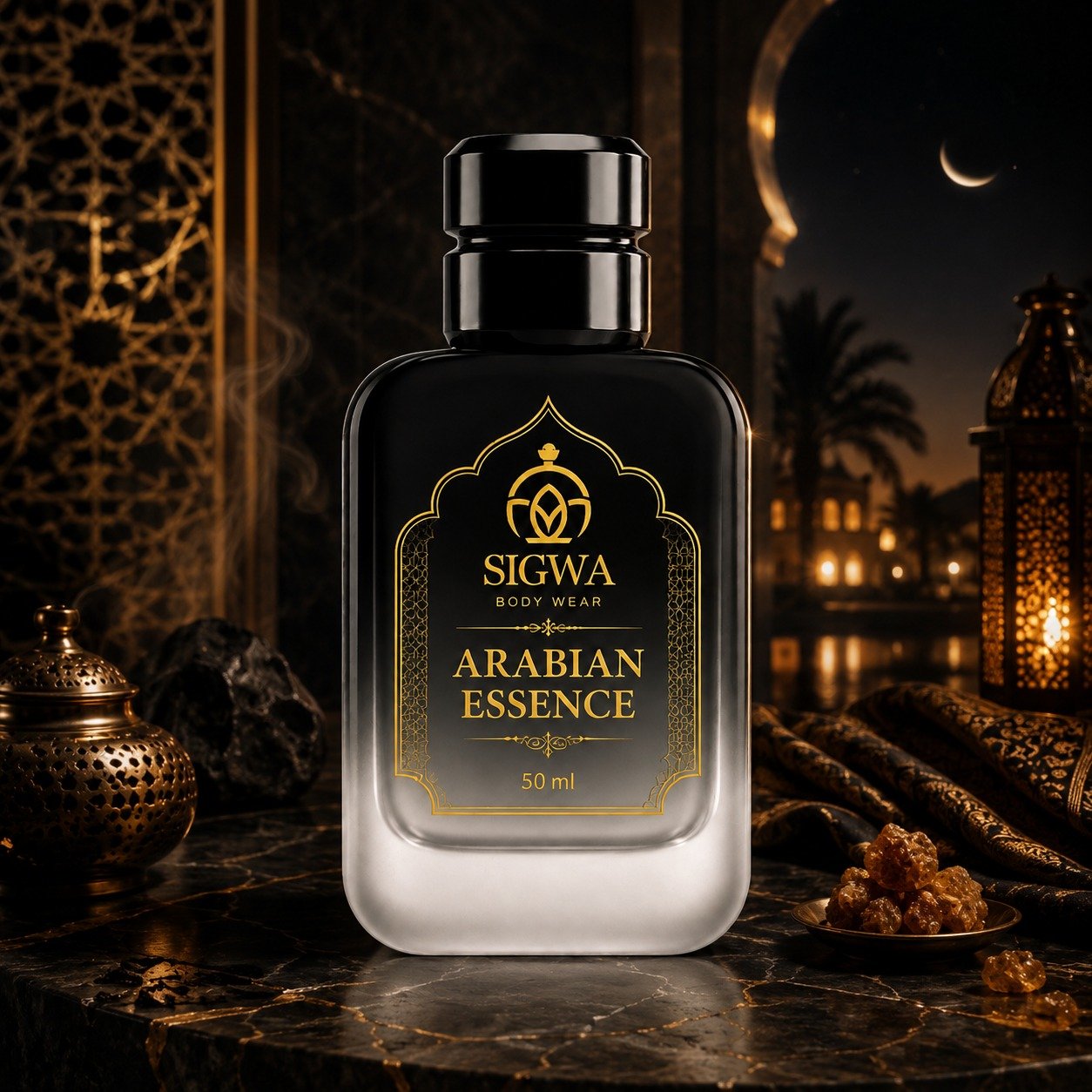 Arabian Essence perfume by Sigwa