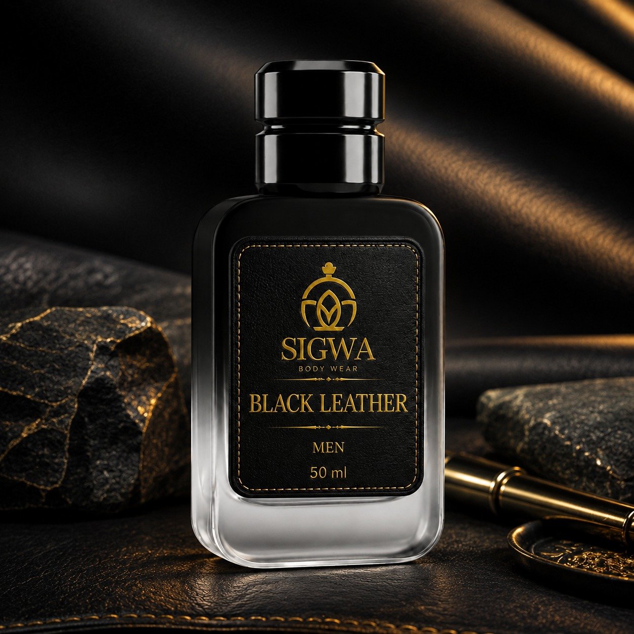 Black Leather perfume by Sigwa