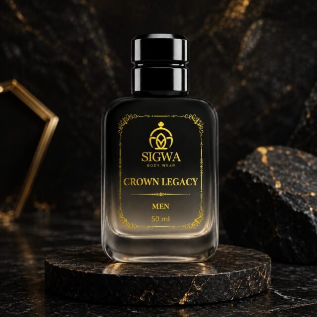 Crown Legacy perfume by Sigwa