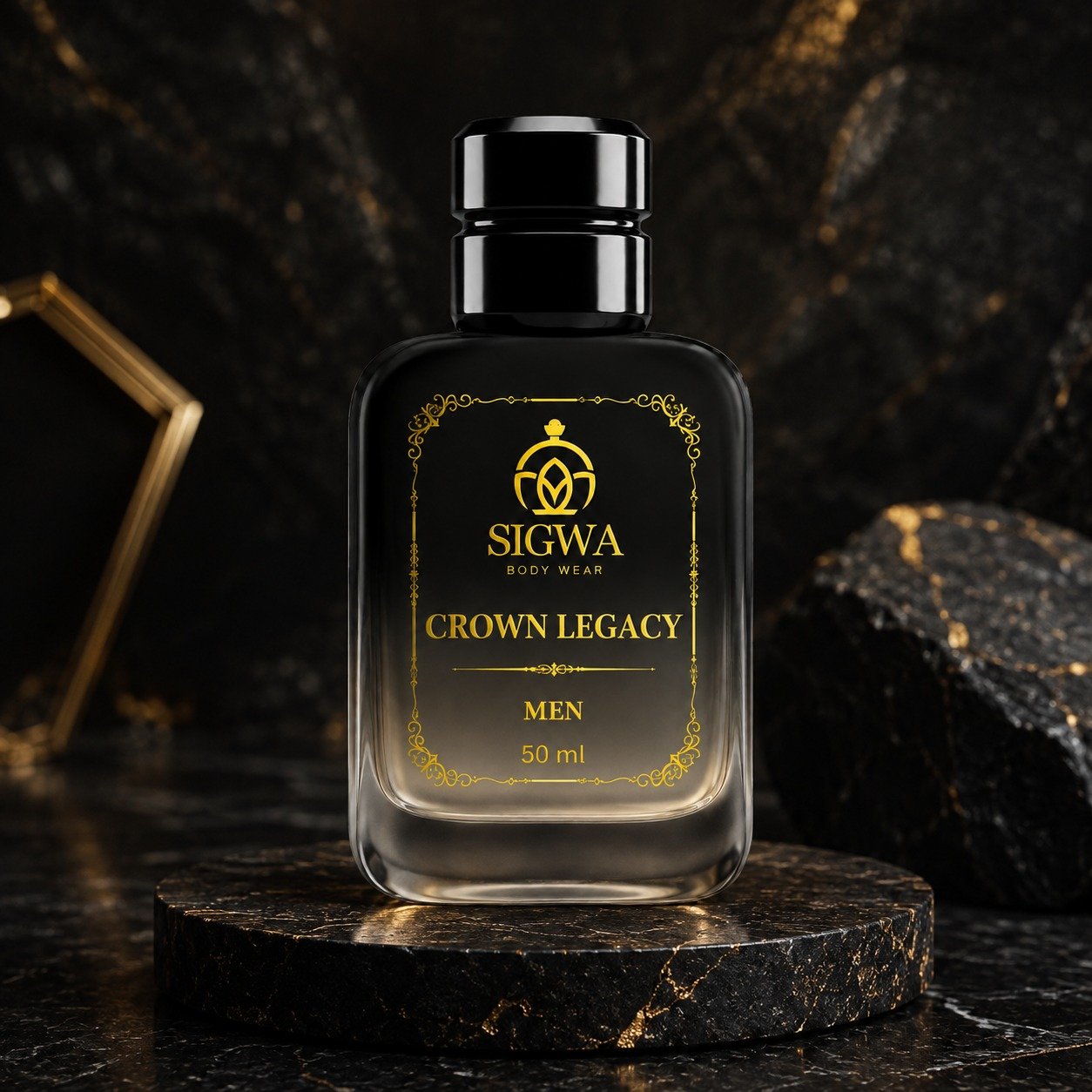 Crown Legacy perfume by Sigwa