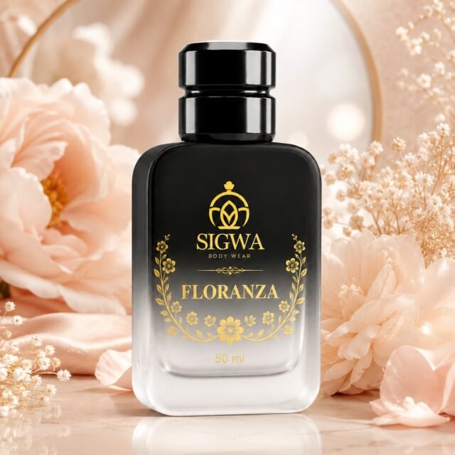 Floranza perfume by Sigwa