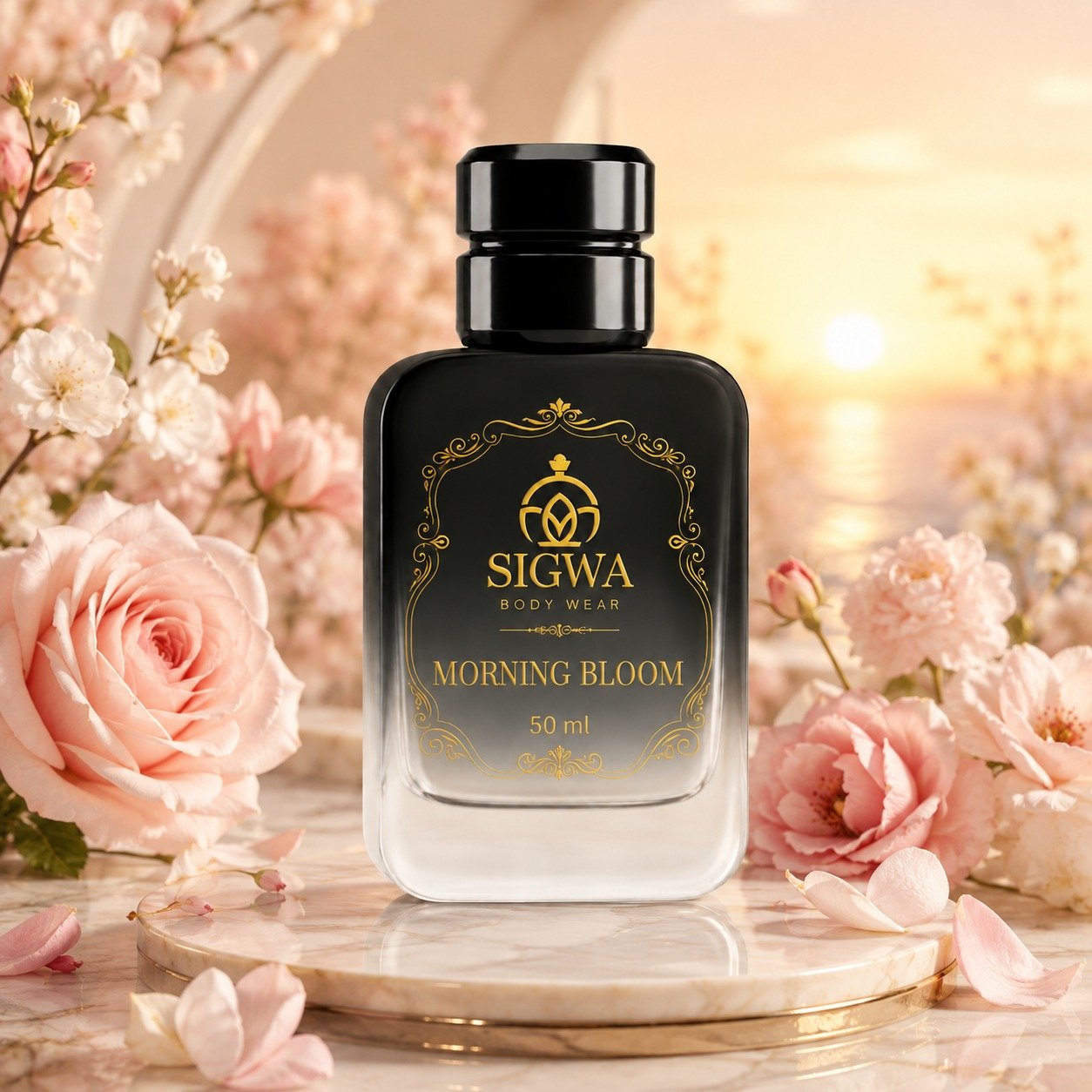 Morning Bloom perfume by Sigwa