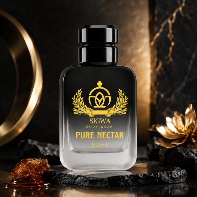 Pure Nectar perfume by Sigwa