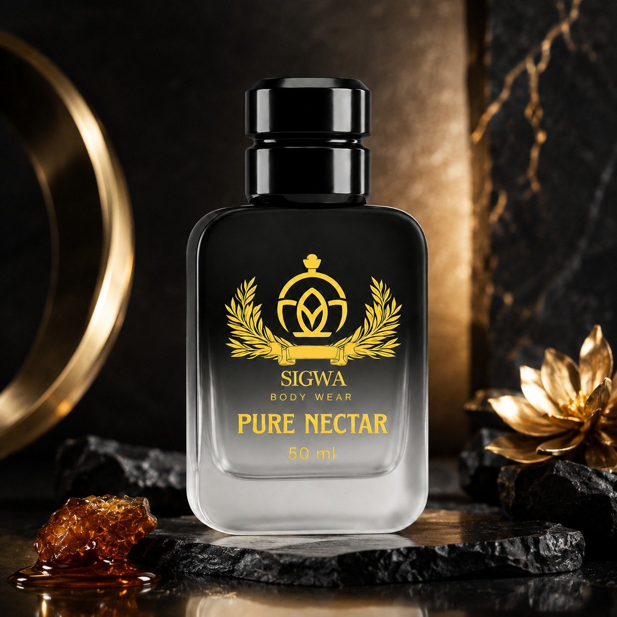 Pure Nectar perfume by Sigwa