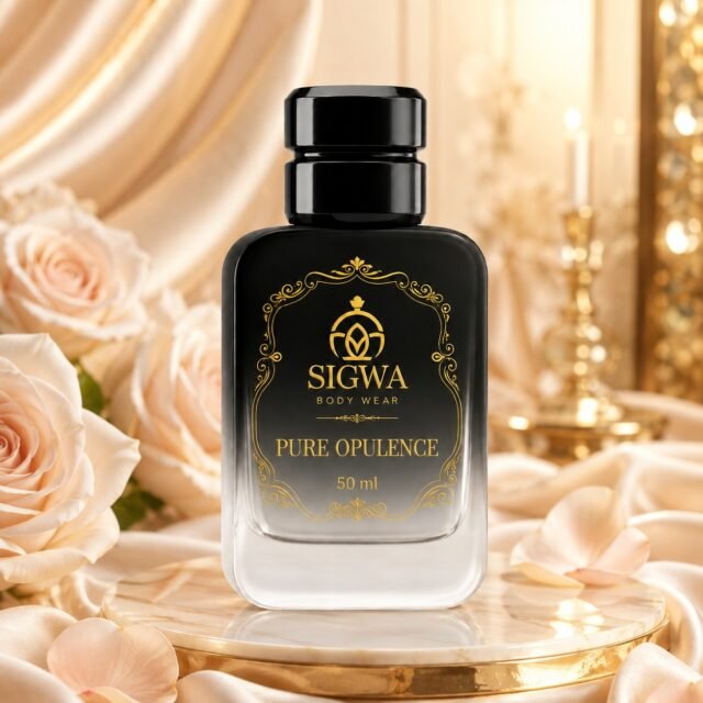 Pure Opulence perfume by Sigwa