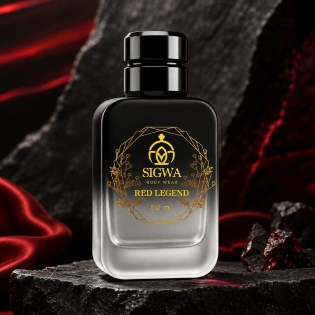 Red Legend perfume by Sigwa