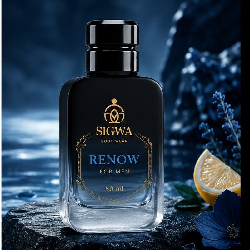 Renow perfume by Sigwa