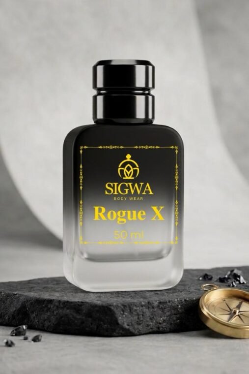 Rebel Intense perfume by Sigwa