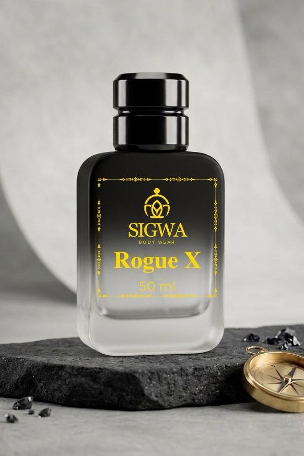Rebel Intense perfume by Sigwa