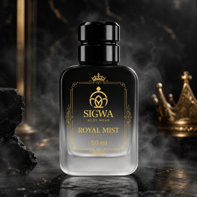 Royal Mist perfume by Sigwa
