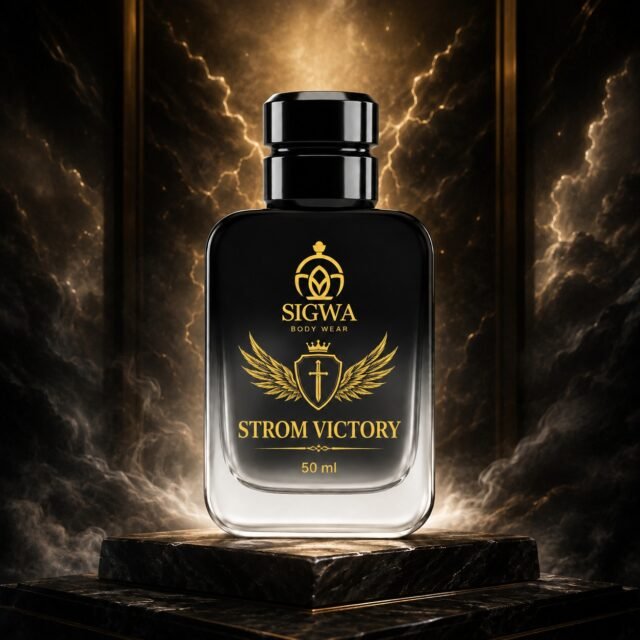 Storm Victory perfume by Sigwa