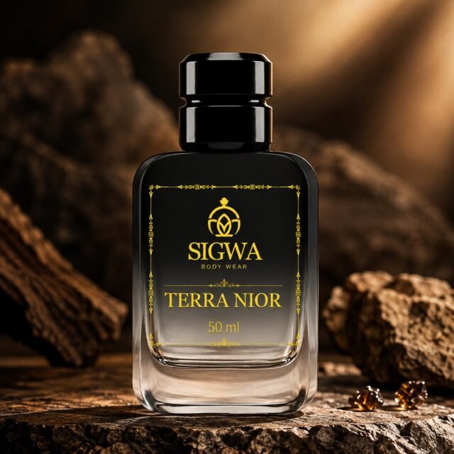 Terra Noir perfume by Sigwa