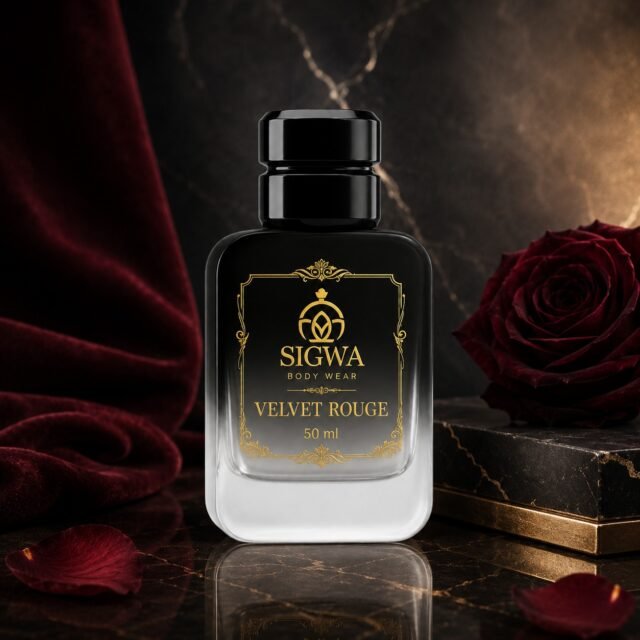 Velvet Rouge perfume by Sigwa