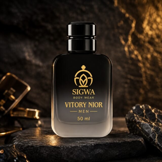 Victory Noir perfume by Sigwa